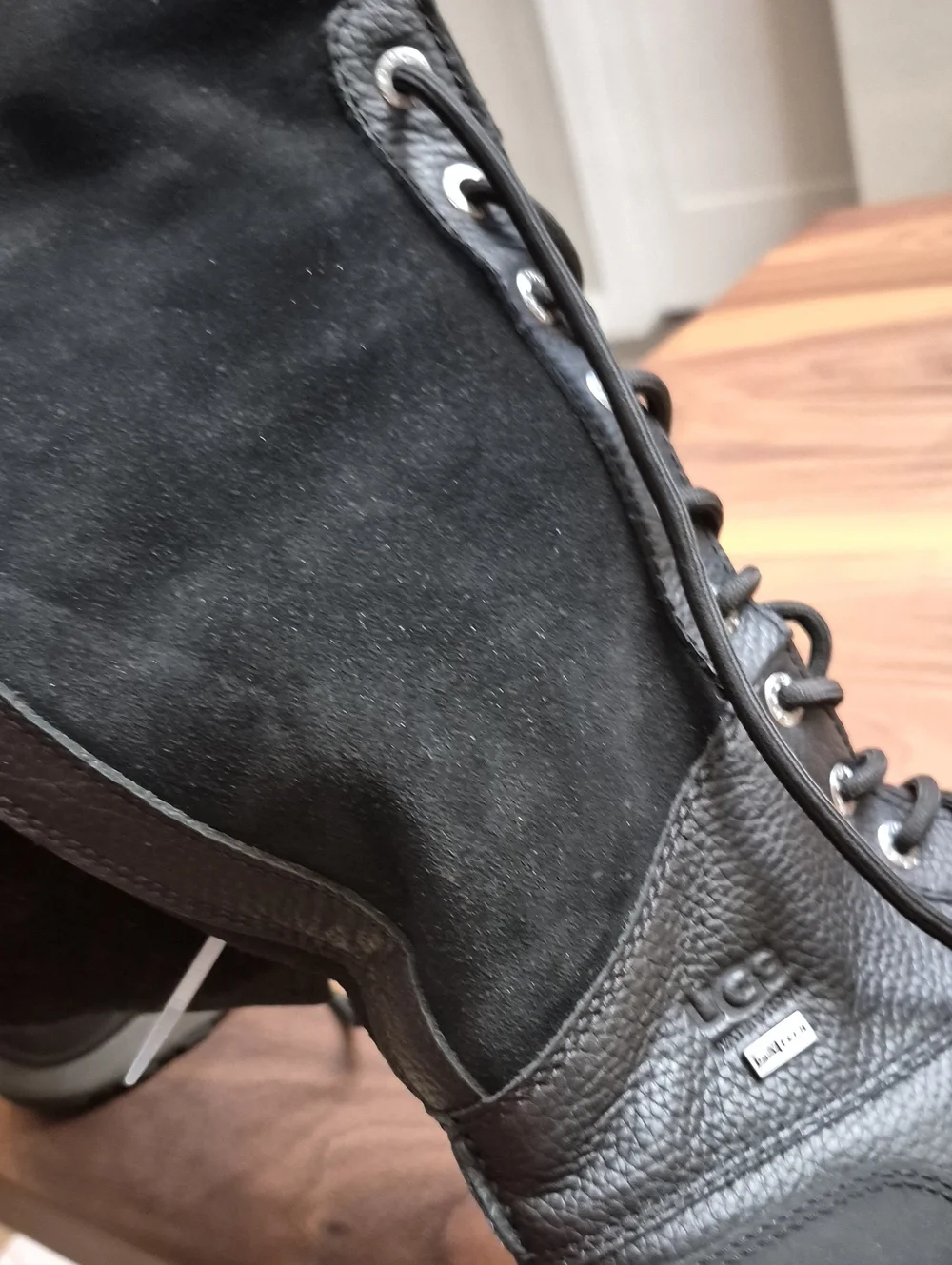 UGG Adirondack III Waterproof TALL BOOTS WOMEN'S SZ 5 $350